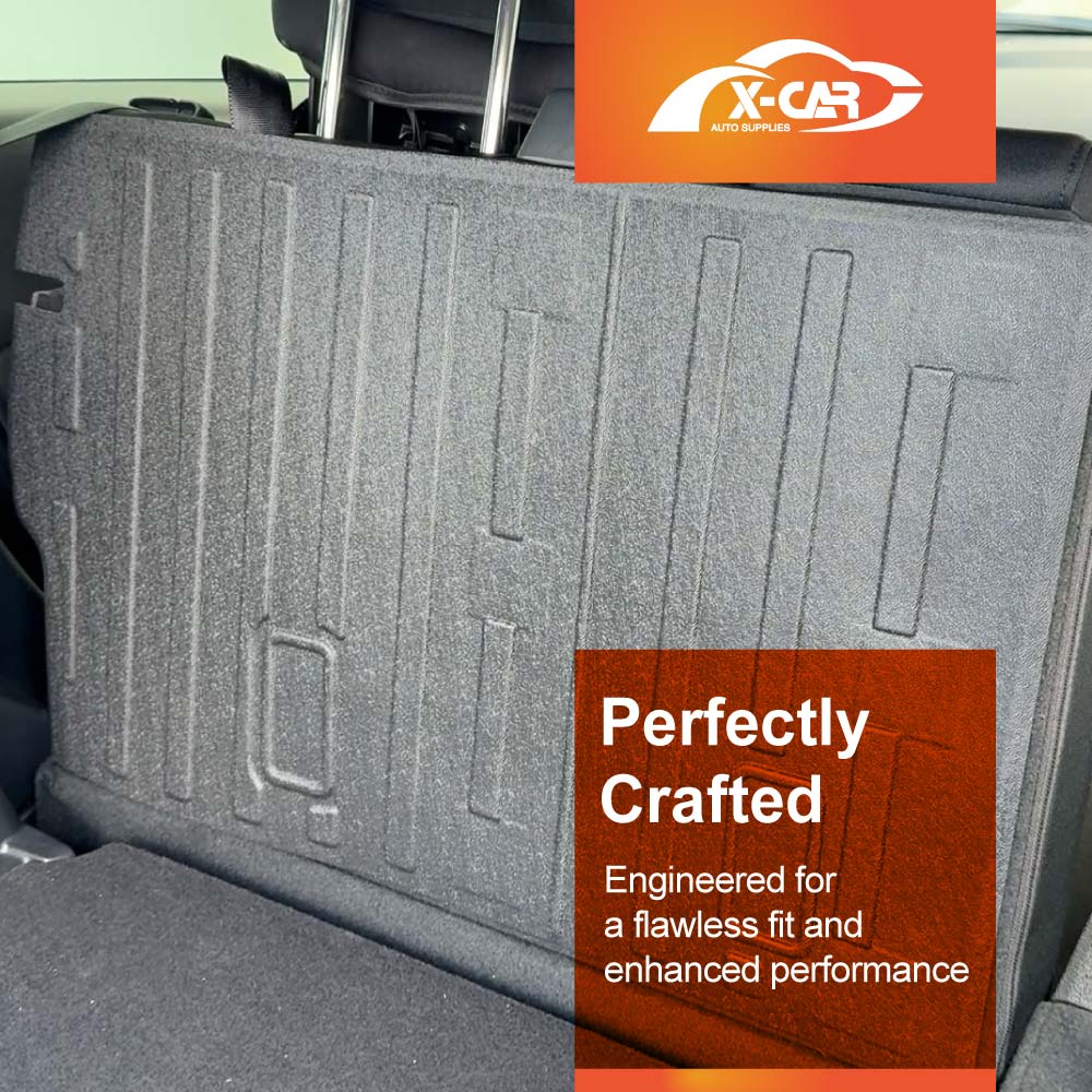 Boot Liner/ Back Seat Protector for Mazda CX-3 CX3 2015-Onwards