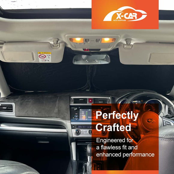 WindScreen Sun Shade for Subaru Outback 2015-2025