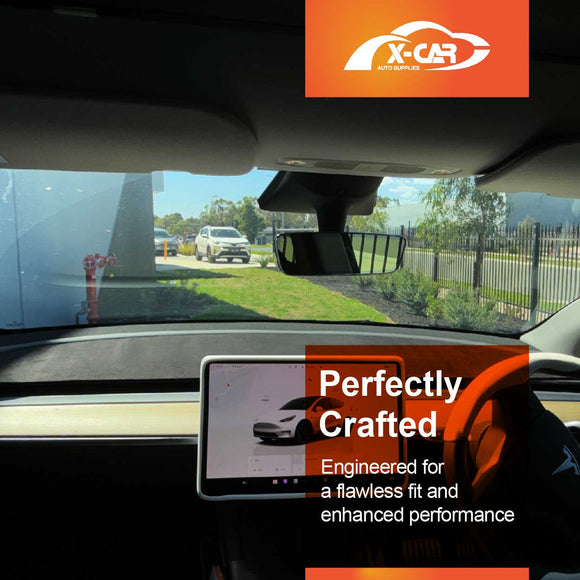 Dash Mat for Tesla Model 3 2017-2023 Non-Slip Dashboard Pad Cover