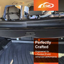 Retractable Cargo Cover For TOYOTA KLUGER 2014-2021