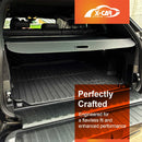 Retractable Cargo Cover For BMW X5 X5M G05 2018-Onwards-6