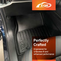 3D Floor Mats for Mazda CX-60 CX60 2023-2025 All-Weather Liners