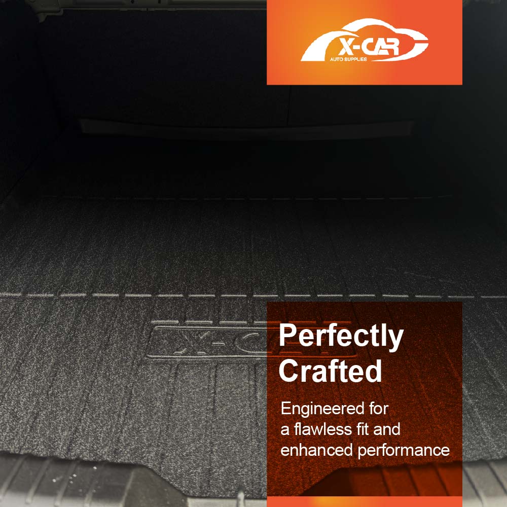 Boot Liner for Mazda 6 Sedan 2012-Onwards