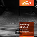 Boot Liner/ Back Seat Protector for Volkswagen Tiguan Allspace 7-Seater 2018-2024-7