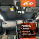 WindScreen Sun Shade for Subaru Forester 6th Gen 2025-Onwards Sun Visor Protector-5