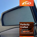 Window Sun Shades for Nissan QASHQAI 2022-2025 J12 Series-5