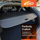 Retractable Cargo Cover for Subaru Outback 2020-2025 Trunk Luggage Security Shield Shade-3