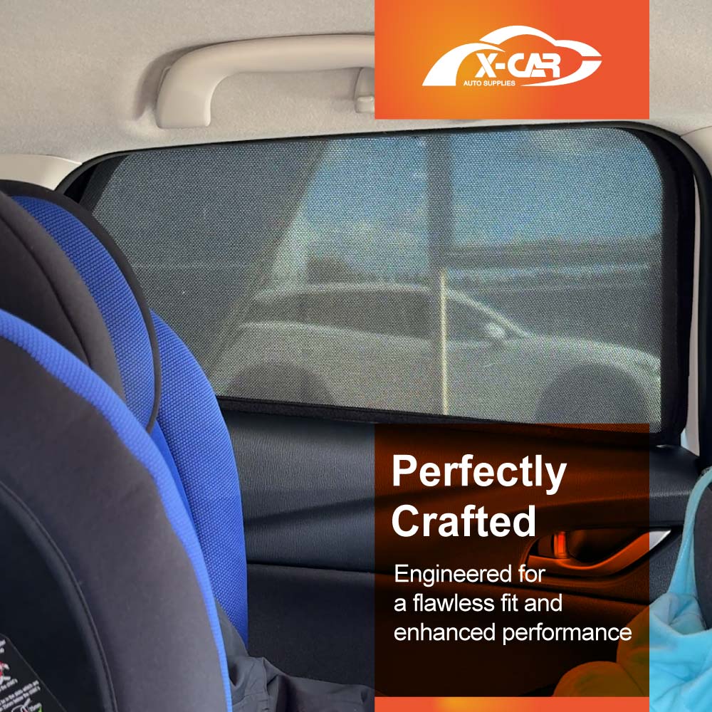 Window Sun Shade for Mazda CX-3 2015-2025