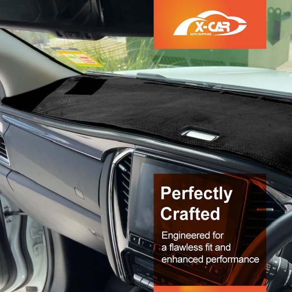 Dash Mat for Isuzu MU-X MUX 2022-Onwards Non-Slip Dashboard Pad Cover