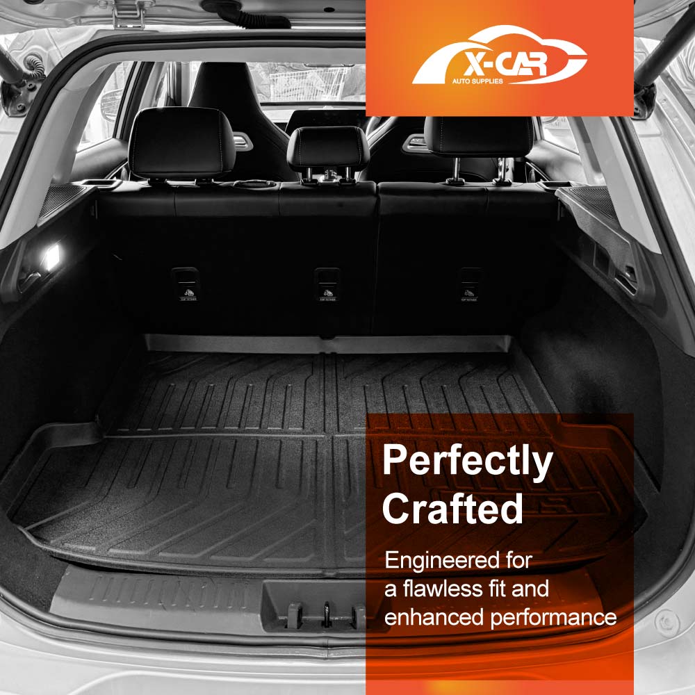 Boot Liner for Chery Tiggo 7 Pro 2023-Onwards Heavy Duty Cargo Trunk Cover Mat Luggage Tray