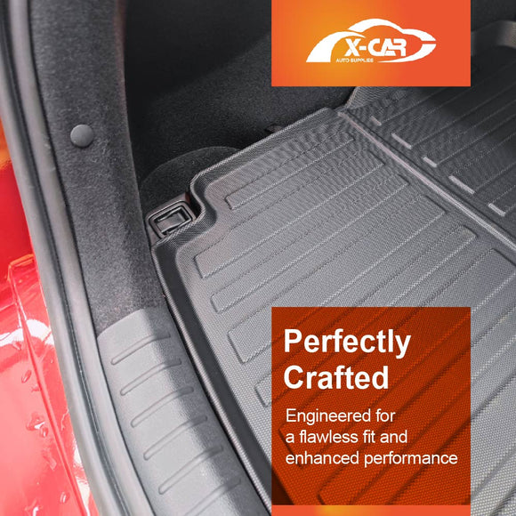 Boot Liner/ Back Seat Protector for Kia Cerato Hatch BD Series 2018-2024