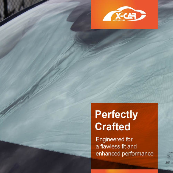 WindScreen Sun Shade for Mazda CX-30 2019-Onwards