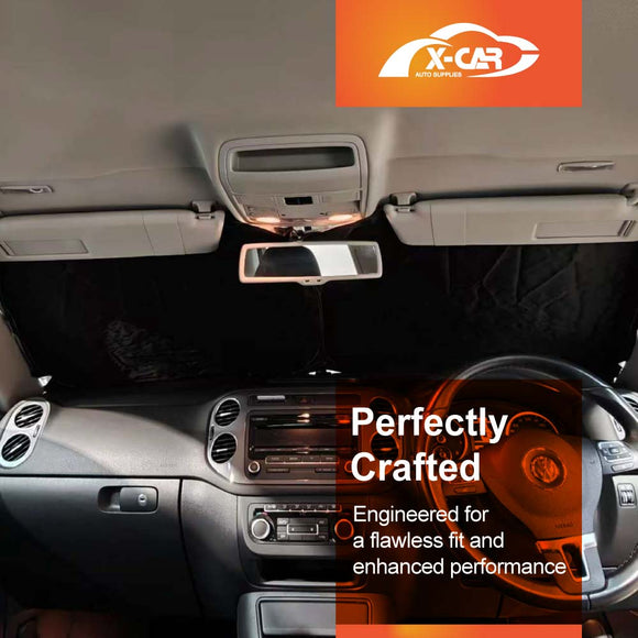 WindScreen Sun Shade for Volkswagen Tiguan 2008-2016