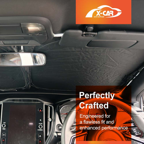 WindScreen Sun Shade for Subaru WRX VB VN Series Auto 2022-Onwards Sun Visor Protector