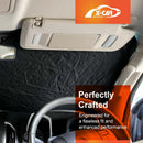 WindScreen Sun Shade for Holden Colorado 7 2012-2016 Sun Visor Protector-5