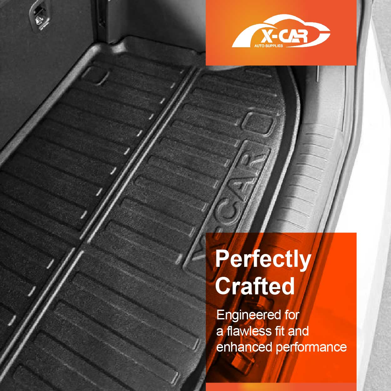 Boot Liner for Hyundai Venue 2019-2025