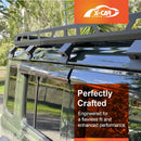 Weathershields for Suzuki Jimny XL 5 Door 2023-Onwards Deflectors Window Sun Visor-5