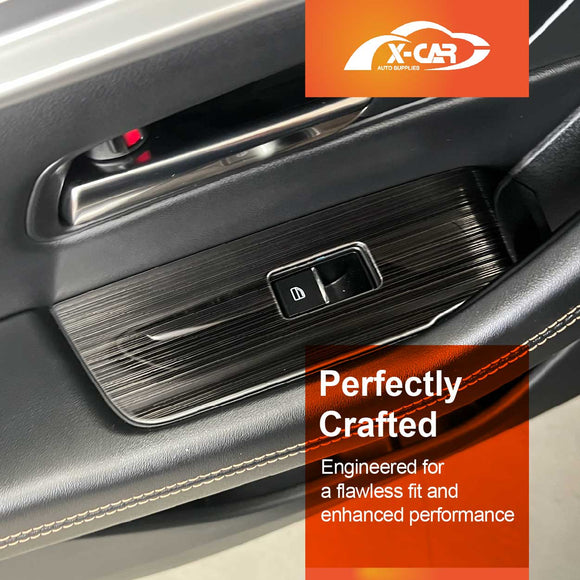 Power Window Control Switch Panel Trim for Mazda CX-80 CX80 2024-Onwards