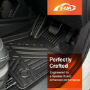 3D Floor Mats for GWM Haval Jolion 2021-2025 All-Weather Liners-10