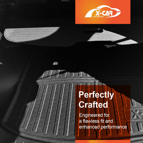 Boot Liner / Back Seat Protectors for GWM Haval Jolion HEV/Hybrid 2024-Onwards