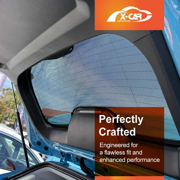 Window Sun Shades for MG HS AS33 Series 2024-Onwards