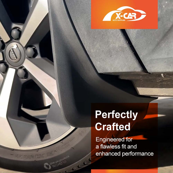 Mud Flaps for Volvo XC40 2018-Onwards
