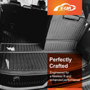 Boot Liner / Back Seat Protector for Ford Everest 2022-Onwards Cargo Trunk Mat-6