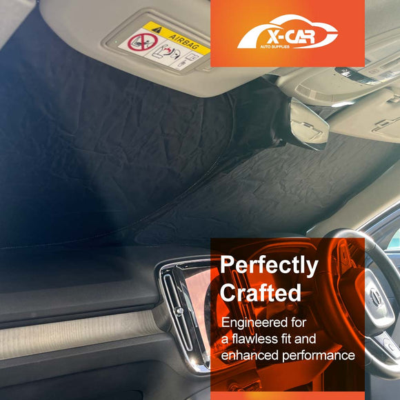 WindScreen Sun Shade for Volvo XC40 2018-Onwards