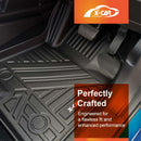 3D Floor Mats for GWM Haval Jolion 2021-2025 All-Weather Liners-4