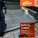 Premium Tub Liner for GWM Cannon/ Cannon-X / L 2021-Onwards Mat Car Accessories-6