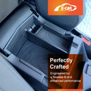 Centre Console Organiser for Subaru Forester 6th Gen 2025-Onwards Armrest Cup Holder Storage Tray Accessories-7