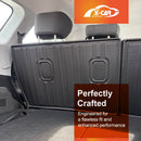 Boot Liners/ Back Seat Protector for Chery Tiggo 8 Super Hybrid 2025-Onwards All Weather Cargo-4