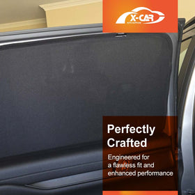 Window Sun Shades for Ford Everest 2022-Onwards - 0