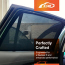 Window Sun Shades for Geely Starray EM-i 2025-Onwards Windscreen Blind Mesh-3