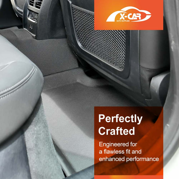 3D Floor Mats for BMW 3 Series & M3 Sedan 2019-Onwards All-Weather Car Liners