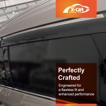 Weathershields for Mazda CX8 CX-8 2018-2024 Car Weather Shields Wind Deflectors Sun Visors - 0