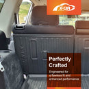 Boot Liner / Back Seats Protector for Toyota Prado 7-Seat 150 Series 2009-2024-2