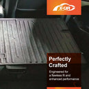 Boot Liner / Back Seat Protector for  MG 3 MG3 2024-Onwards All-Weather Liners-6