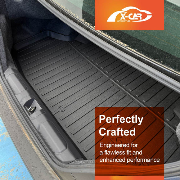 Boot Liner for Subaru WRX VB Series Auto 2022-Onwards All Weather Cargo Mat