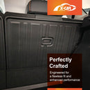 Boot Liner/ Back Seat Protector for BYD Sealion 5 Sealion5 2026-Onwards All Weather Cargo Mat-4