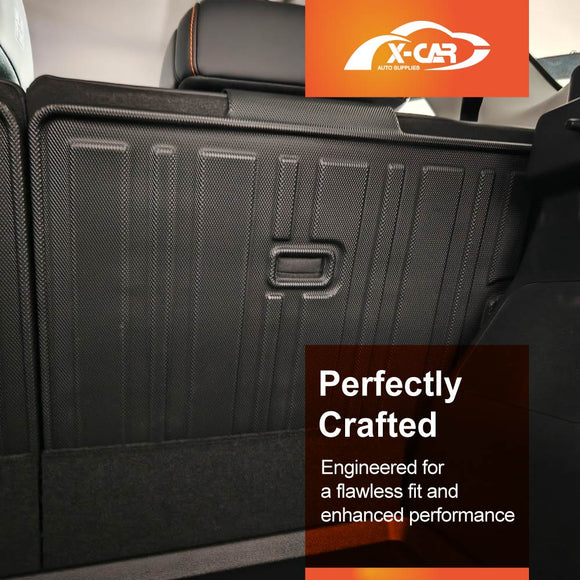 Boot Liner/ Back Seat Protector for BYD Sealion 5 Sealion5 2026-Onwards All Weather Cargo Mat