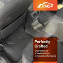 3D Car Floor Mats for Subaru WRX VB/VN Series Auto 2022-Onwards All-Weather Liners-4