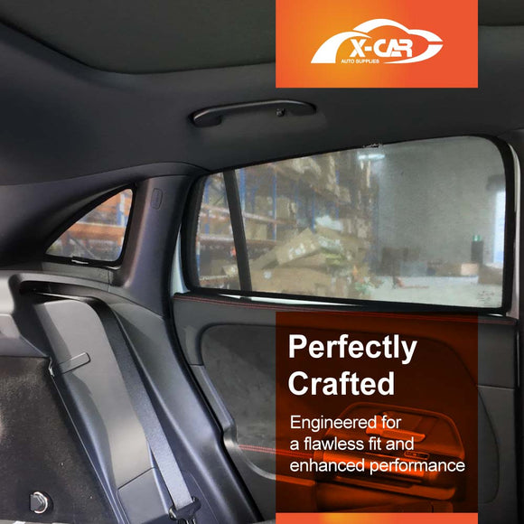Window Sun Shades for Mercedes-Benz GLA 2020-Onwards