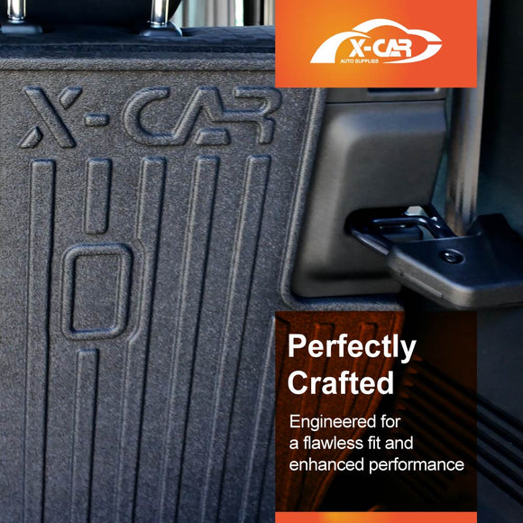 Boot Liner / Back Seats Protector for Suzuki Jimny XL 5-Door 2023-Onwards Trunk Cargo Mats