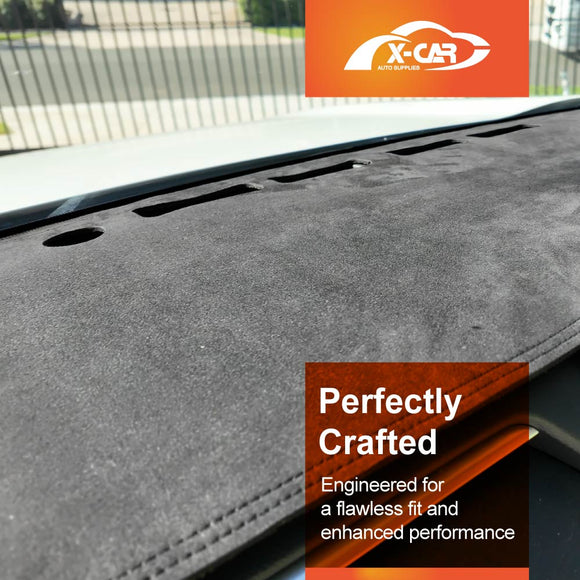Dash Mat for Toyota Rav4 Rav 4 2019-2025 Non-Slip Dashboard Pad Cover