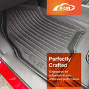 3D Floor Mats for Chery Tiggo 4 2025-Onwards All-Weather Car Liners-6