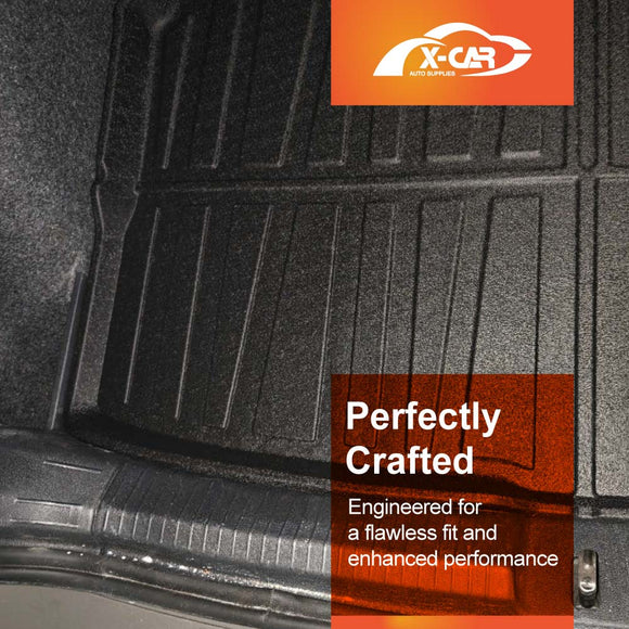 Boot Liner for Volkswagen Polo MK6 Hatch 2018-Onwards Cargo Mat