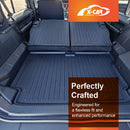 Boot Liner / Back Seats Protector for Suzuki Jimny XL 5-Door 2023-Onwards Trunk Cargo Mats-10