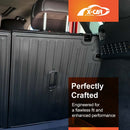 Boot Liner / Back Seats Protector for Mazda CX5 CX-5 2017-2025-11