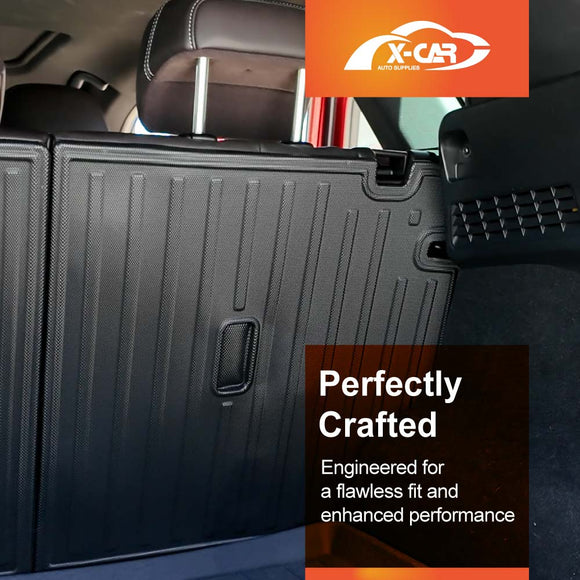 Boot Liner / Back Seats Protector for Mazda CX5 CX-5 2017-2025